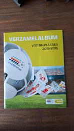 Voetbalplaatjes Album Eredivisie 2015-2016, Ophalen, Zo goed als nieuw, Eredivisie, Plaatjesalbum