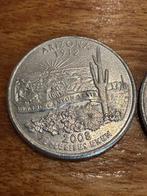 US Coin Lot – State Quarters + 100Year Buffalo Nickel (1925), Ophalen of Verzenden, Noord-Amerika