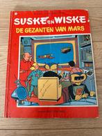 Suske en Wiske - 115 De Gezanten van Mars, Gelezen, Willy Vandersteen, Eén stripboek, Ophalen of Verzenden