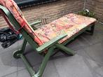 Ligstoel, Ophalen, Gebruikt, Kunststof, Stoel