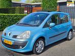 Renault Grand Modus 1.2 TCE Exception|Clima|Pano|CruiseContr, Voorwielaandrijving, 101 pk, Zwart, 4 cilinders