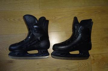 Zwarte hockeyschaatsen maat 37/38 beschikbaar voor biedingen