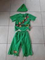Robin hood verkleedpak maat 128, Kinderen en Baby's, Carnavalskleding en Verkleedspullen, Ophalen of Verzenden