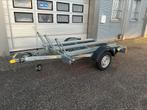 Motoraanhanger te huur !, Ophalen, Zo goed als nieuw, H, H