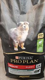 Purina Pro Plan puppy, Ophalen, Hond