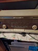 Oude radio PHILIPS in goede staat, Ophalen of Verzenden