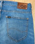 Lee Powell slim fit spijkerbroek blauw - Maat W32 L30, Blauw, W32 (confectie 46) of kleiner, Ophalen of Verzenden, Zo goed als nieuw
