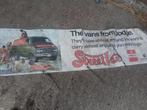 Dodge werkplaats vlaggen/banners, Auto-onderdelen, Ophalen of Verzenden