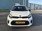 Kia Picanto 1.0i CVVT EconomyLine 5-Deurs 67 PK. Zuinige en, Voorwielaandrijving, Stof, Gebruikt, Euro 6