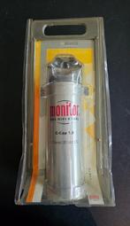 Monitor C-CAP 1.0 - 1 Farad 20V DC condensator voor auto, Ophalen of Verzenden, Nieuw, Universele onderdelen