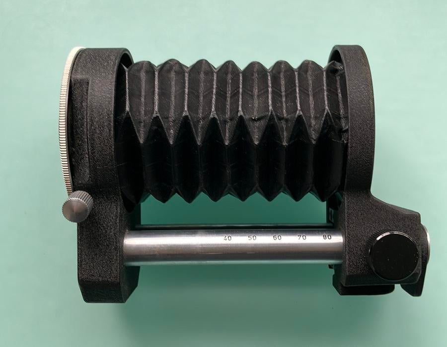 Balg voor macrofotografie, Ophalen of Verzenden, Zo goed als nieuw, Overige typen