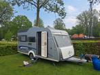 Burstner averso plus, Caravans en Kamperen, 1000 - 1250 kg, Particulier, Rondzit, 4 tot 5 meter