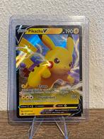 Pikachu V SWSH061 Pokémon Sword & Shield Promo Card, Ophalen of Verzenden