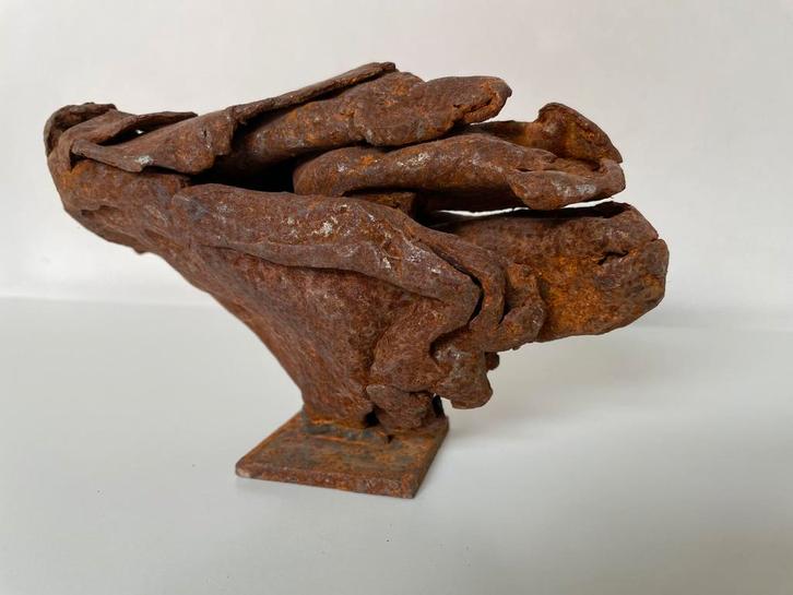 Theo Niermeijer   Beeld / Sculptuur, Antiek en Kunst, Kunst | Beelden en Houtsnijwerken, Ophalen of Verzenden