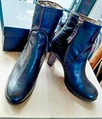 Nieuw Fred De La Bretoniere: bont, leer, croco print. Mt. 40, Ophalen, Nieuw, Bruin