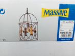 Massive Hanglamp Nieuw, Klassiek, Nieuw, Ophalen of Verzenden, Metaal