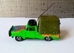 majorette 1/80 safari dodge, Ophalen of Verzenden