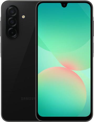 Samsung Galaxy A26 5G - 128GB - Zwart beschikbaar voor biedingen