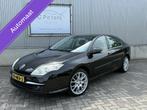 Renault Laguna 2.0 dCi Dynamique Automaat 2009 / Navigatie /, Laguna, 4 cilinders, 150 pk, Zwart