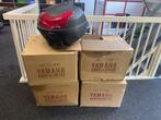 Topkoffer Yamaha origineel, nieuw in de doos 39 ltr., Motoren, Ophalen of Verzenden, Nieuw
