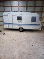 Adria altea 432 PX  *super complete en keurige caravan*, Caravans en Kamperen, Schokbreker, Vast bed, Treinzit, 750 - 1000 kg