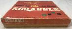 Scrabble Reisversie Spear's Vintage Bordspel spel compleet, Coolsingel 104, 3011 AG Rotterdam, Netherlands, Verzenden, Een of twee spelers