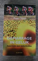 Hugo Camps - Demarrage in geluk, Ophalen of Verzenden, Zo goed als nieuw, Lopen en Fietsen