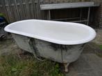 gietijzeren badkuip op pootjes, klassiek model, Ophalen, Gebruikt, Overige typen, 50 tot 100 cm