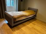 Nieuw bed zorgbed Elba Milaan, Huis en Inrichting, Slaapkamer | Bedden, Ophalen, Verstelbaar, 90 cm, Eenpersoons