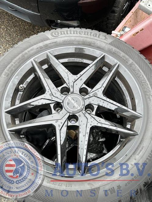 Compleet wielen set MINI Countryman Cooper 2022, Auto-onderdelen, Banden en Velgen, Banden en Velgen, Personenwagen, Gebruikt