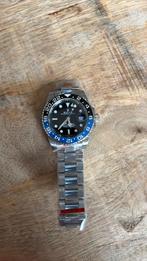 Gmt master 2 batman nieuw, Sieraden, Tassen en Uiterlijk, Horloges | Heren, Ophalen of Verzenden, Zo goed als nieuw, Staal, Rolex