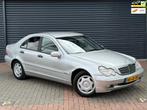 Mercedes-Benz C-klasse 200 K. Elegance Aut | Airco | Trekhaa, Automaat, Zwart, 4 cilinders, 163 pk