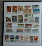 Kavel vs-02 ongeveer 800 postzegels USA in stockboek., Postzegels en Munten, Postzegels | Amerika, Ophalen of Verzenden, Gestempeld