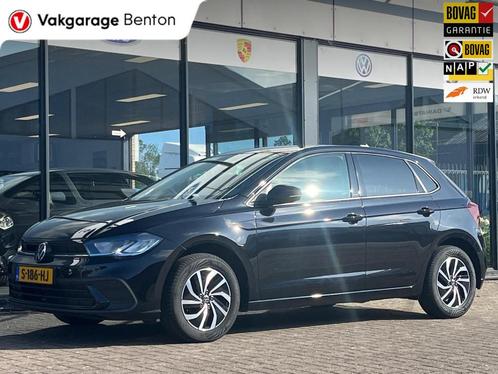 Volkswagen Polo 1.0 TSI Life | Apple CarPlay | PDC V+A | Air, Auto's, Volkswagen, Bedrijf, Te koop, Polo, ABS, Adaptive Cruise Control