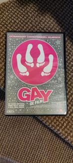 Gay Themed movie: Gay de film, Alle leeftijden, Ophalen of Verzenden, Zo goed als nieuw