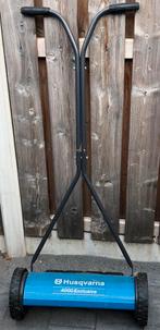 HUSQVARNA 4000 EXCLUSIEVE GRASMAAIER / HANDMAAIER, Ophalen, Gebruikt, Handgrasmaaier, Minder dan 30 cm