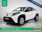 Toyota Aygo X 1.0 VVT-i MT Play AD-CRUISE CAMERA CARPLAY-NAV, Stof, Gebruikt, Euro 6, 920 kg