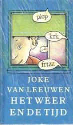 Joke van Leeuwen - Het weer en de tijd^^, Boeken, Kinderboeken | Jeugd | onder 10 jaar, Ophalen of Verzenden, Zo goed als nieuw