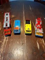 matchbox Lesney superkings    jaren 70   K12, K10,  K7, K15, Ophalen of Verzenden, Gebruikt, Bus of Vrachtwagen, Matchbox