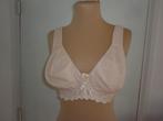 beugelBh maat 95C naadloze cups met voering , Kleding | Dames, Ondergoed en Lingerie, Verzenden, Beige, BH