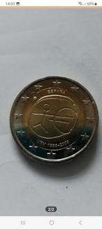 2-Euromunt Soanje 2009: De EMU met grote sterren, Ophalen of Verzenden, Spanje, 2 euro