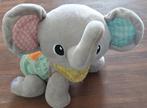 VTech Olifant Zo Goed Als Nieuw, Ophalen of Verzenden, Zo goed als nieuw, Overige typen, Met geluid
