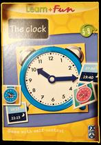 Leren klok kijken, Ophalen of Verzenden