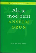 Als je moe bent - Anselm Grün, Achtergrond en Informatie, Ophalen of Verzenden, Overige onderwerpen, Anselm Grün