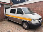 Volkswagen Transporter (CAMPERBUS) 2.5 TDI 1.0 65KW 2001, Auto's, Voorwielaandrijving, 1670 kg, Volkswagen, Origineel Nederlands
