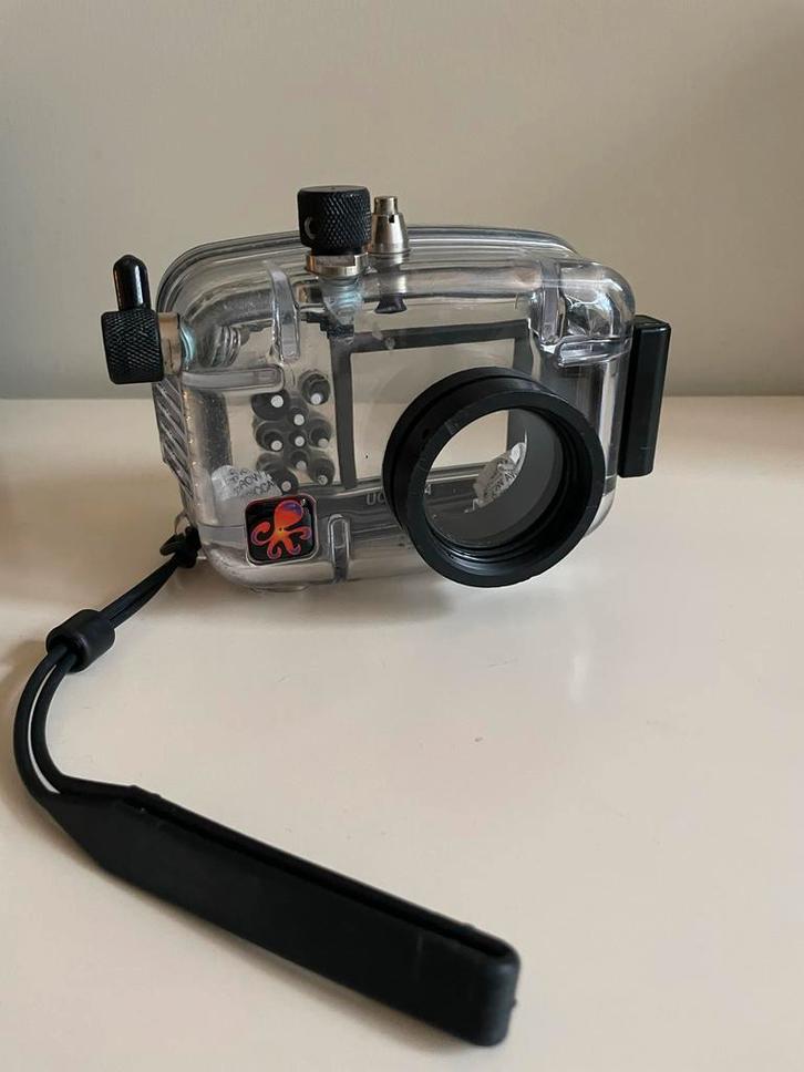 Ikelite Onderwaterhuis Compactcamera - Duiken & Fotografie, Audio, Tv en Foto, Fotografie | Onderwatercamera's, Gebruikt, Onderwaterhuis