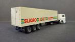 Scania 143 M Sligro 1:87 H0 Efsi Holland Pol, Efsi, Bus of Vrachtwagen, Zo goed als nieuw, Verzenden