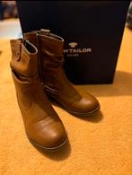 Tomtailor mid -calf boots, Bruin, Lage of Enkellaarzen, Ophalen of Verzenden, Gedragen