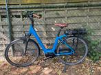 Qwic MN7 premium bafang middenmotor elektrische damesfiets, Fietsen en Brommers, Fietsen | Dames | Damesfietsen, Ophalen, Gebruikt