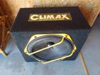 Climax basskist subwoofer, Auto diversen, Autospeakers, Gebruikt, Ophalen